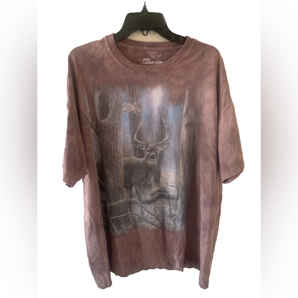 The Mountain Vintage Deer 🦌 Shirt